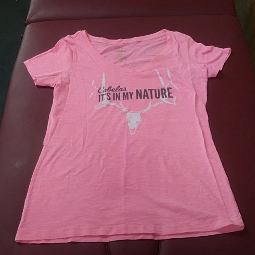 Cabela's tee